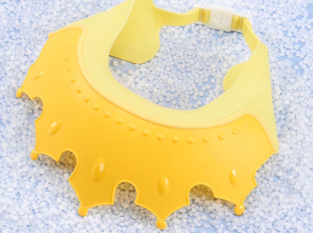 Crown Kid's Beschermende Douchekap