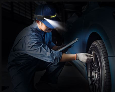 All-View Sensor Koplamp