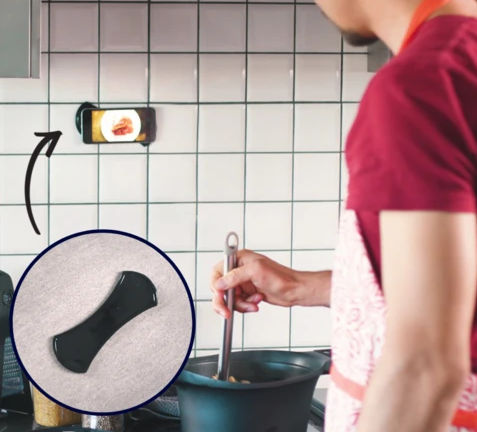 2e Generatie Gel Pads Houder