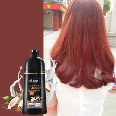 Kokosnoot olie harige shampoo