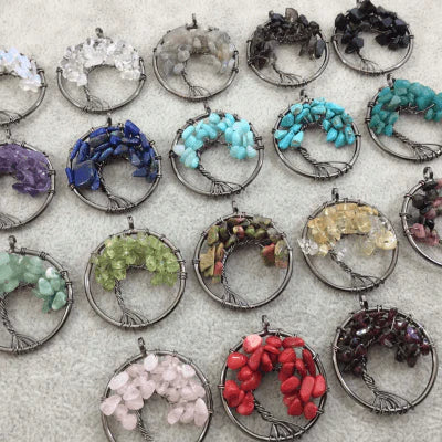 Boom des Levens Hanger