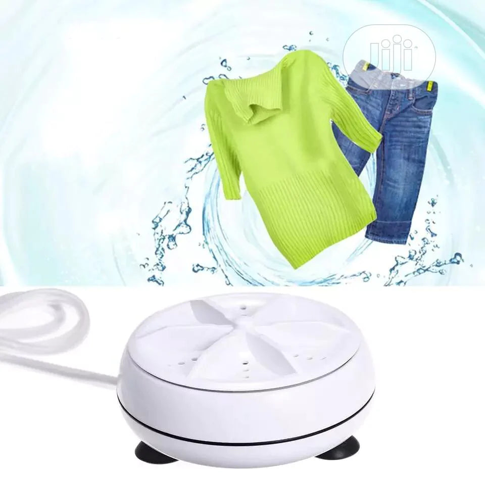 Ultrasonic | Draagbare Mini-Vaatwasser