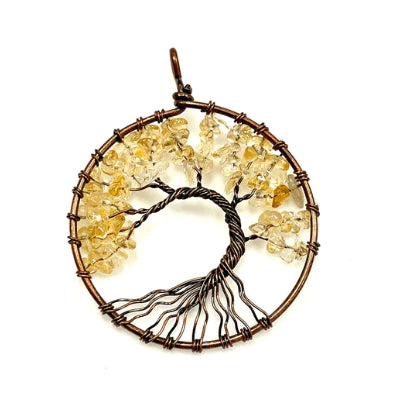 Boom des Levens Hanger