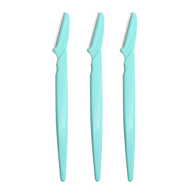 Gezichts Scheermes (3 Stuks)