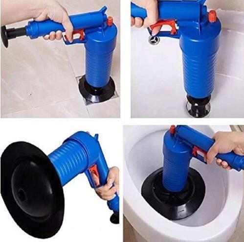 Hogedruk Gootreiniger