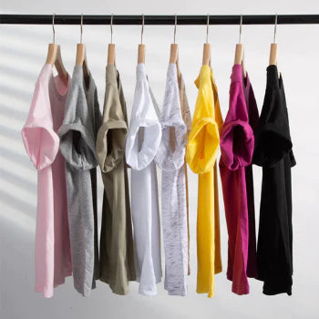 Vrouwen Katoenen Beer Tee