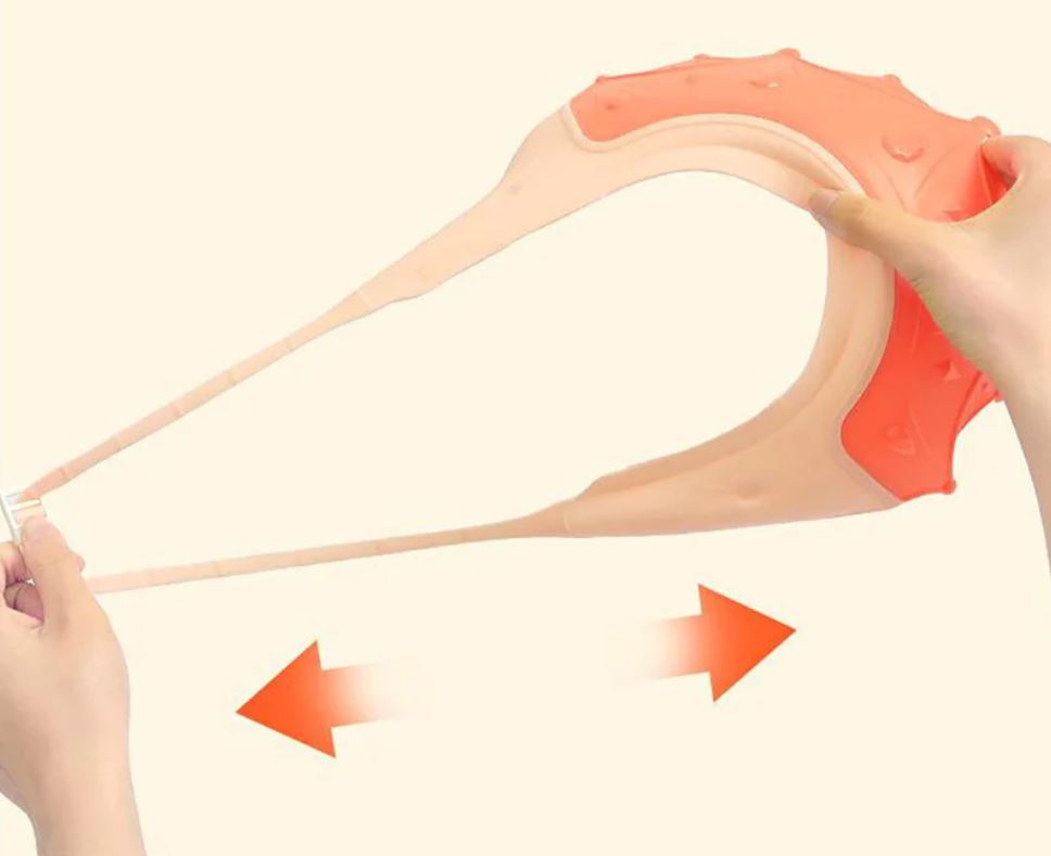 Crown Kid's Beschermende Douchekap