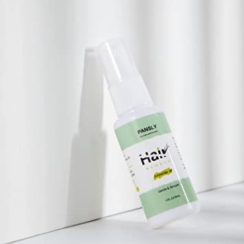 Spray voor zachte ontharing