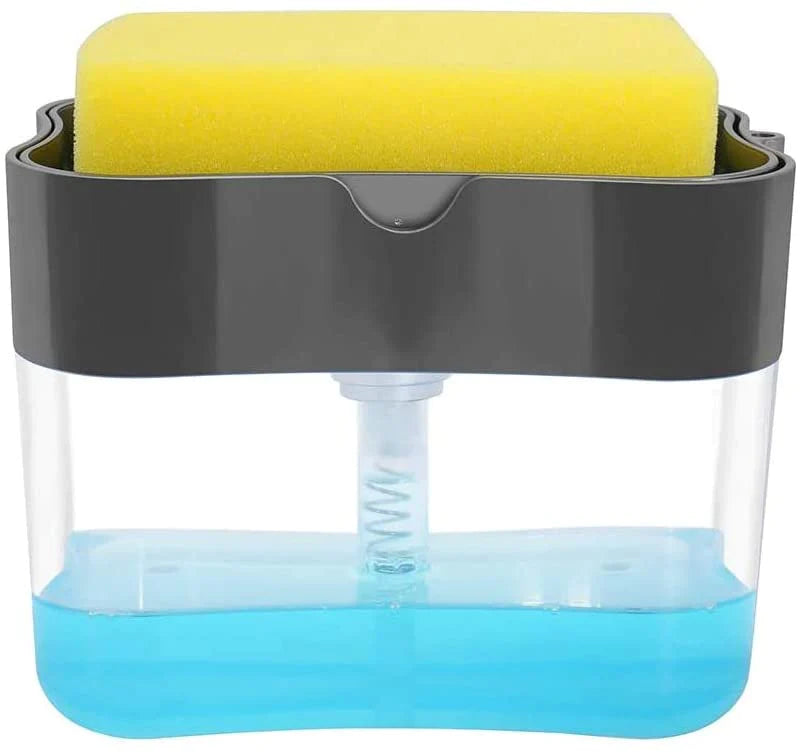 Zeeppomp Dispenser