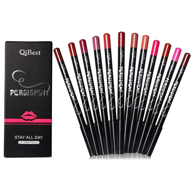 Matte Lippenstift Set