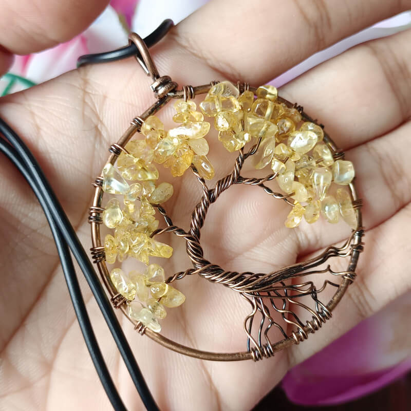 Boom des Levens Hanger