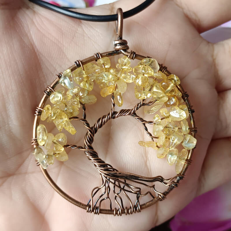 Boom des Levens Hanger