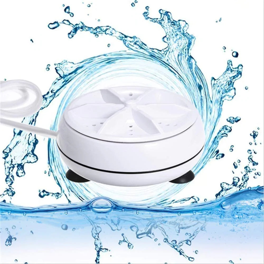 Mini Ultrasone Wasmachine