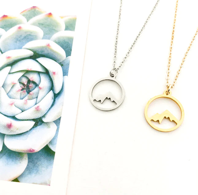 Mountain Hill Ketting