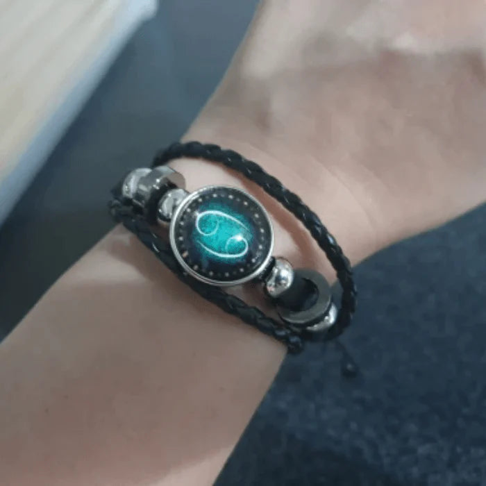 Zodiac Armband