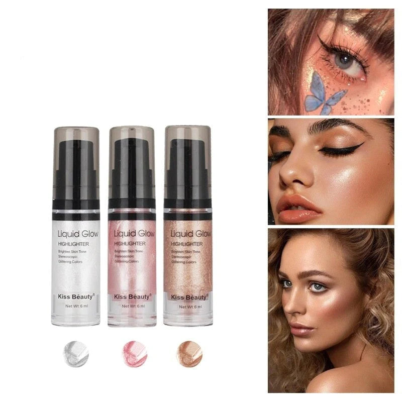 Lichaams Make-up Luminizer