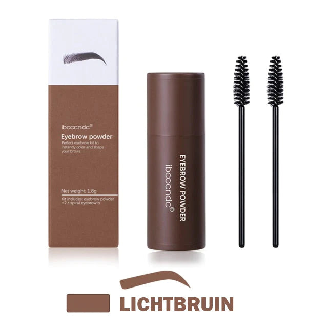 One Step Wenkbrauw Vormgevings Kit