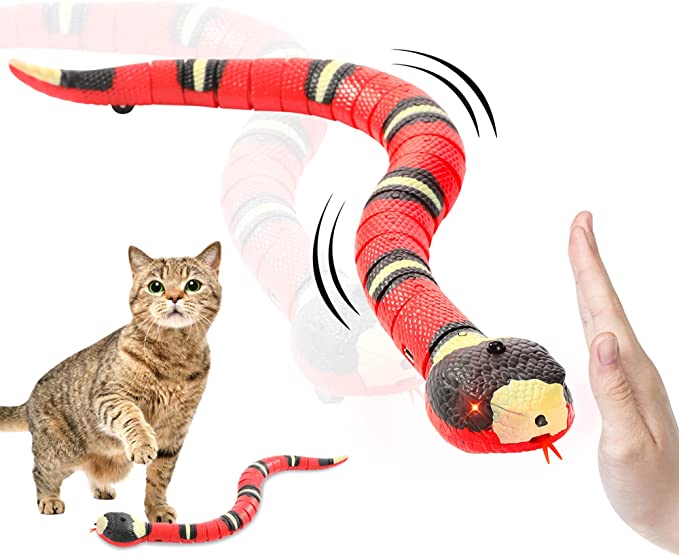 Slang Kattenspeelgoed