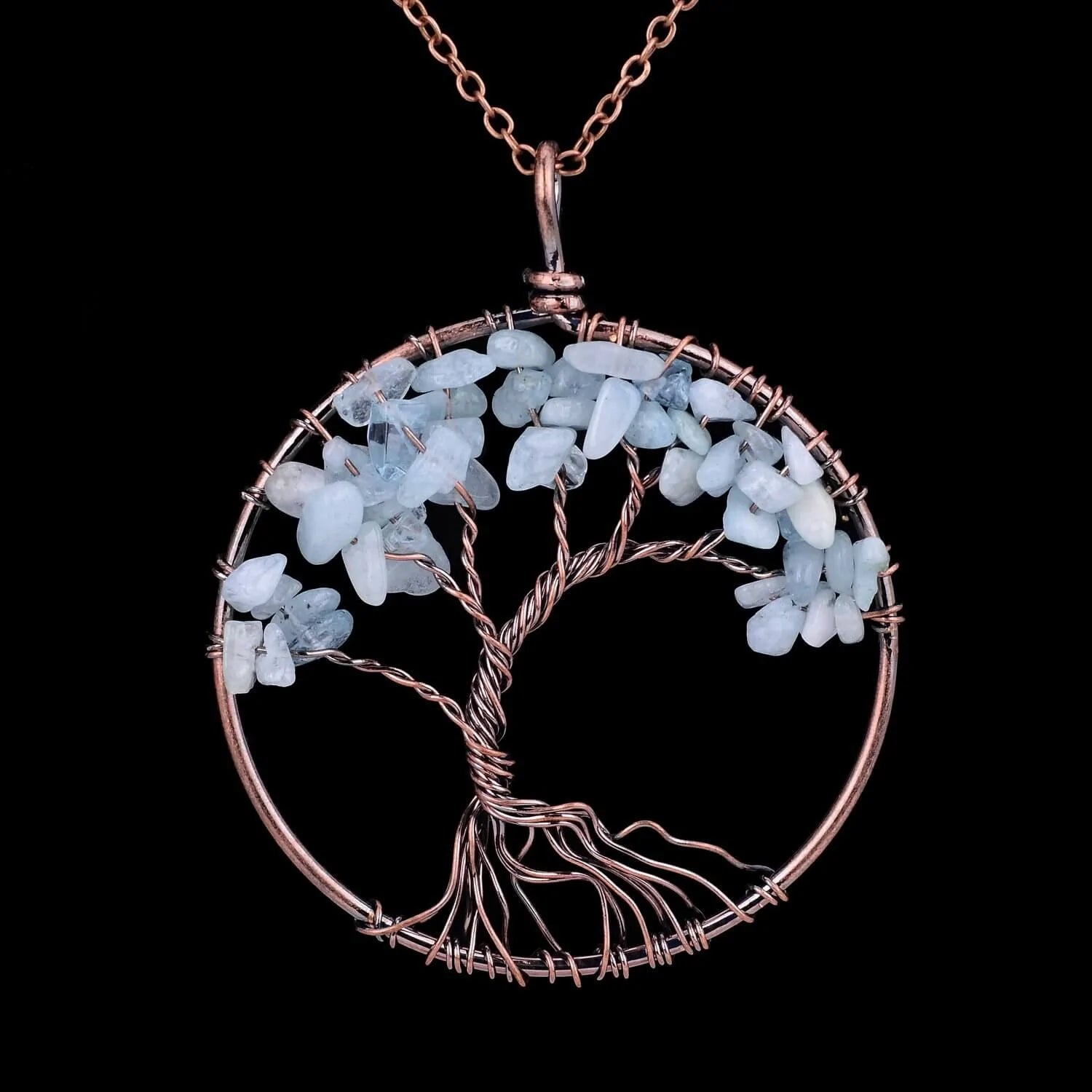 Boom des Levens Hanger