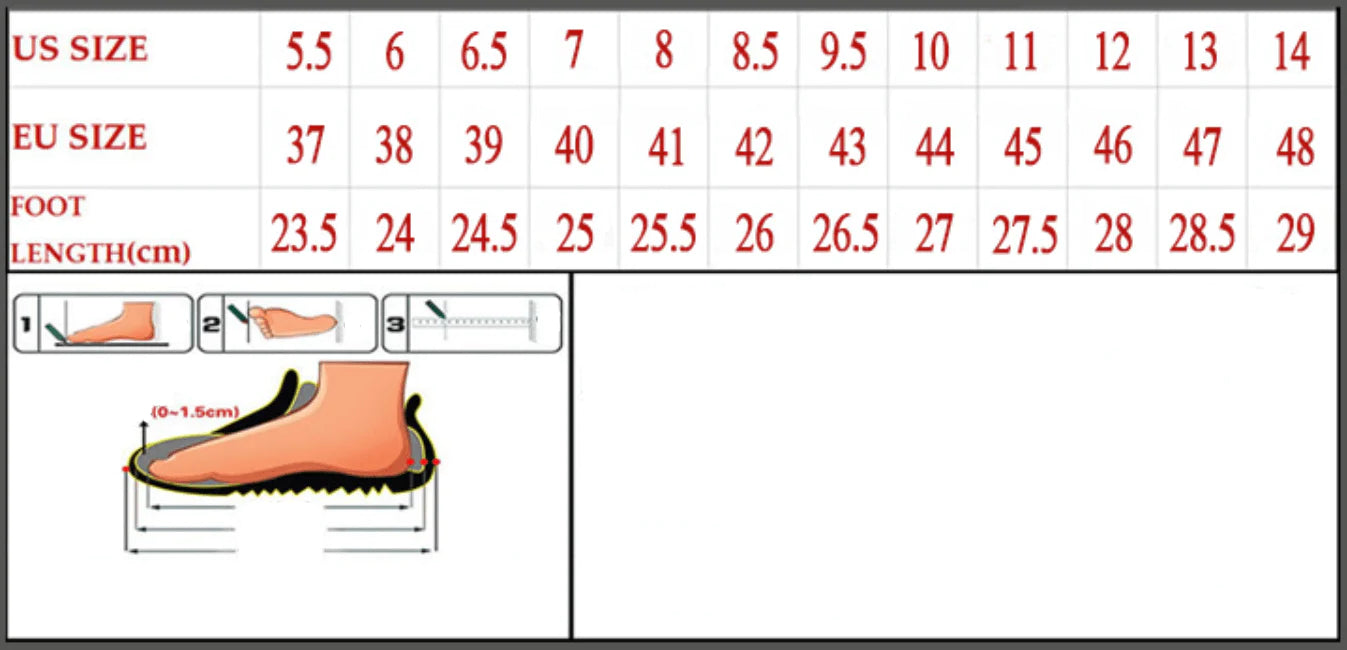 Oxford Leren Vrijetijdsschoenen