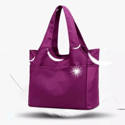 Vrouwen Oxford Schoudertas