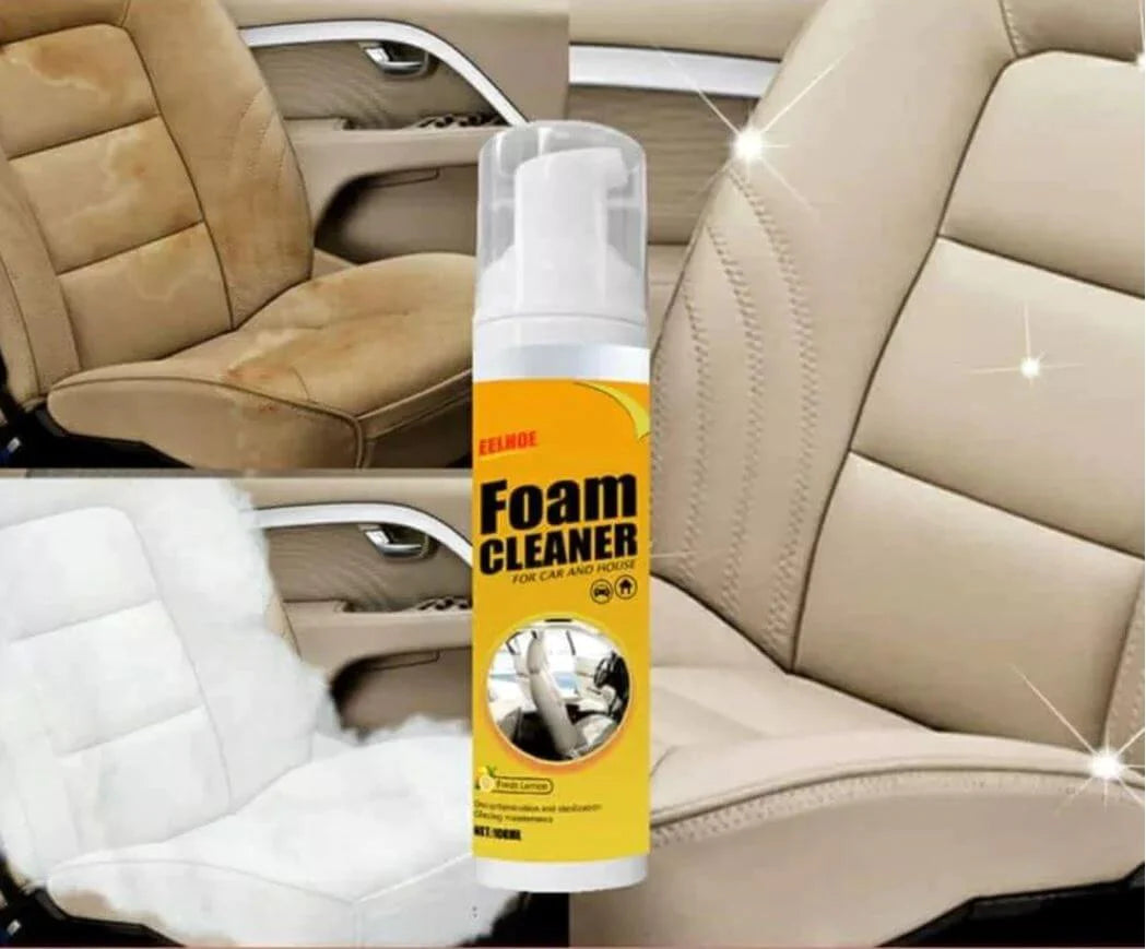 Multifunctionele schuimreiniger