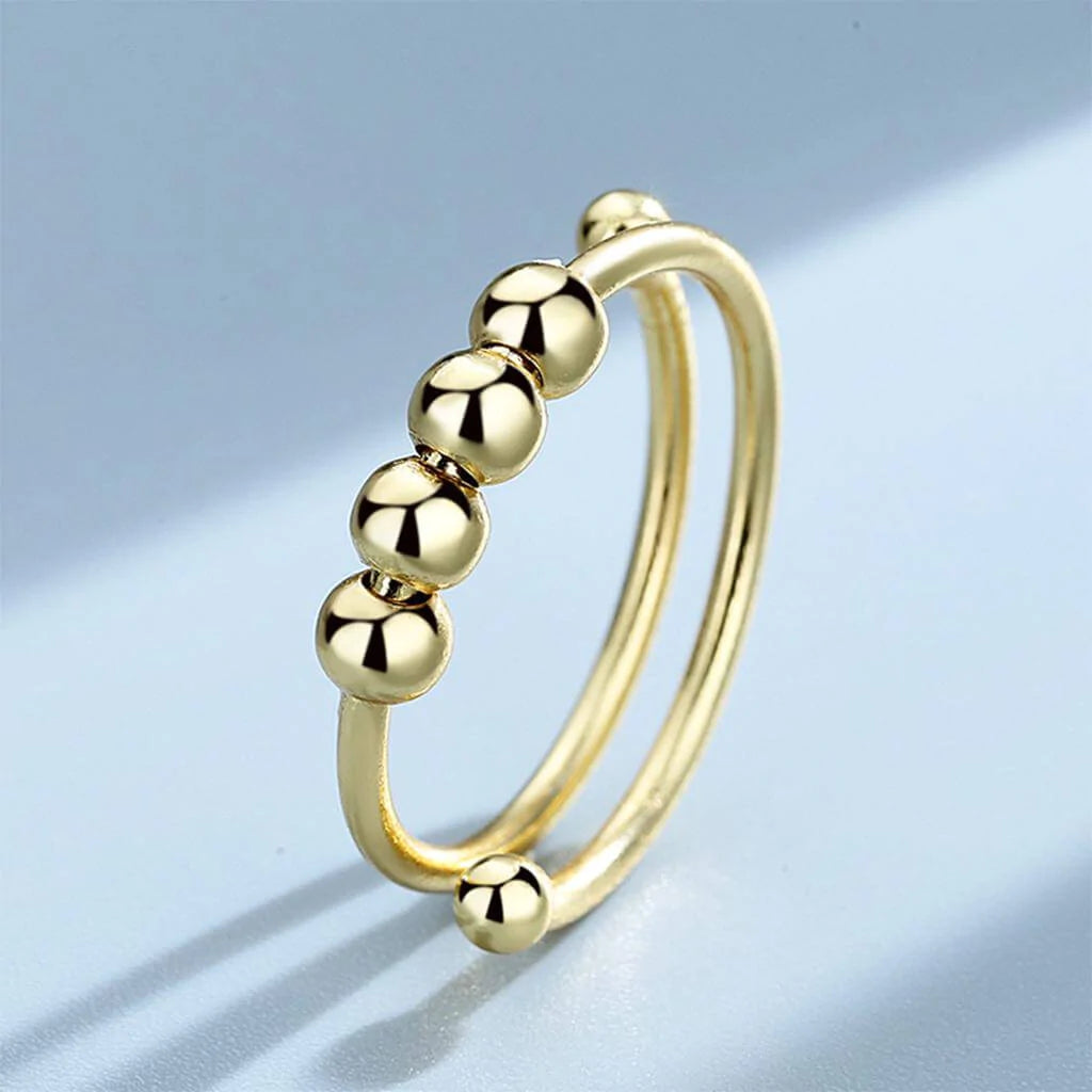 Draai Vrij Kalmerend Fidget Ring