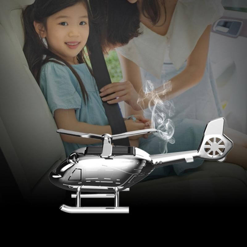 Helikopter Luchtverfrisser