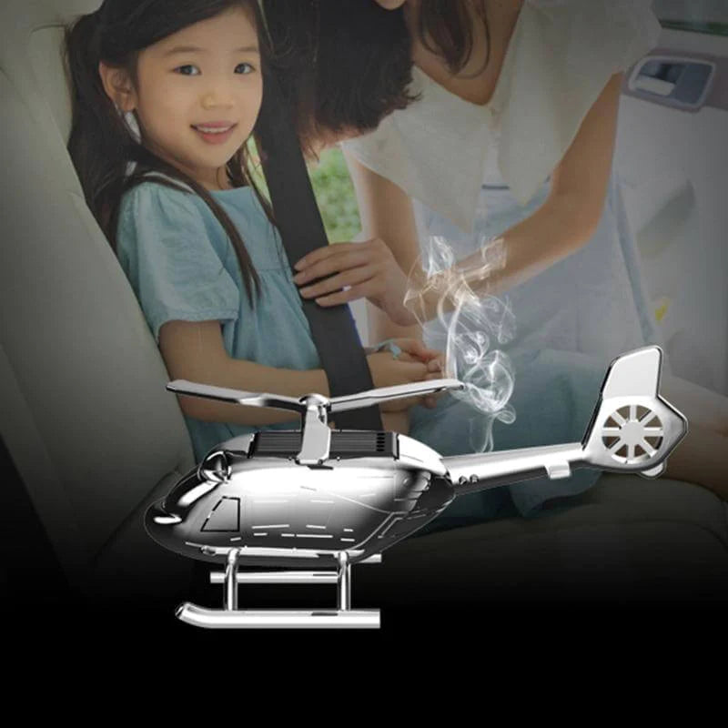 Helikopter Luchtverfrisser