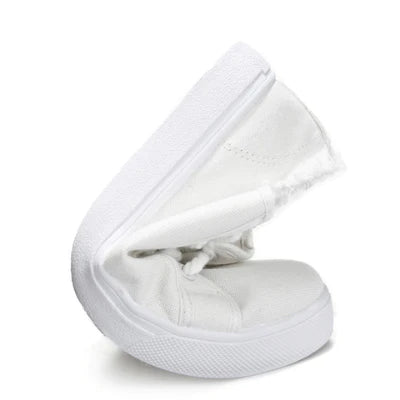 Lichtgewicht Canvas Heren Schoenen