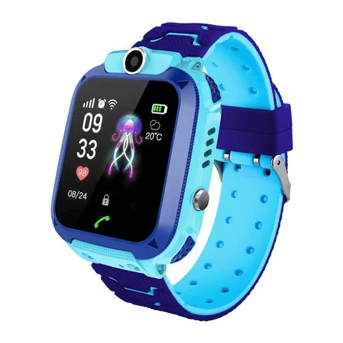 GPS Kinder Smartwatch Belleza