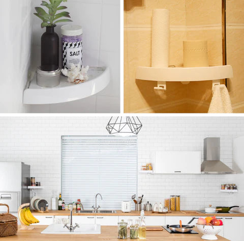 Hoekopbergplanken | 1+1 GRATIS