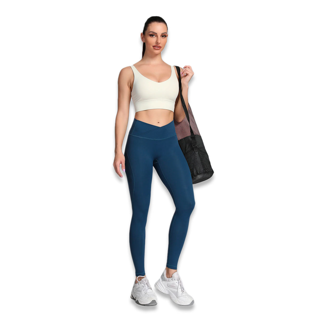 Crossover Leggings