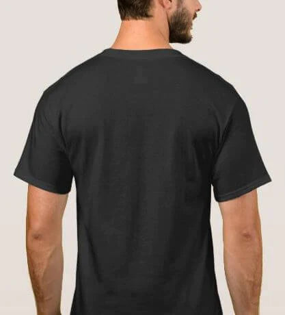 Papa beschermengel T-shirt