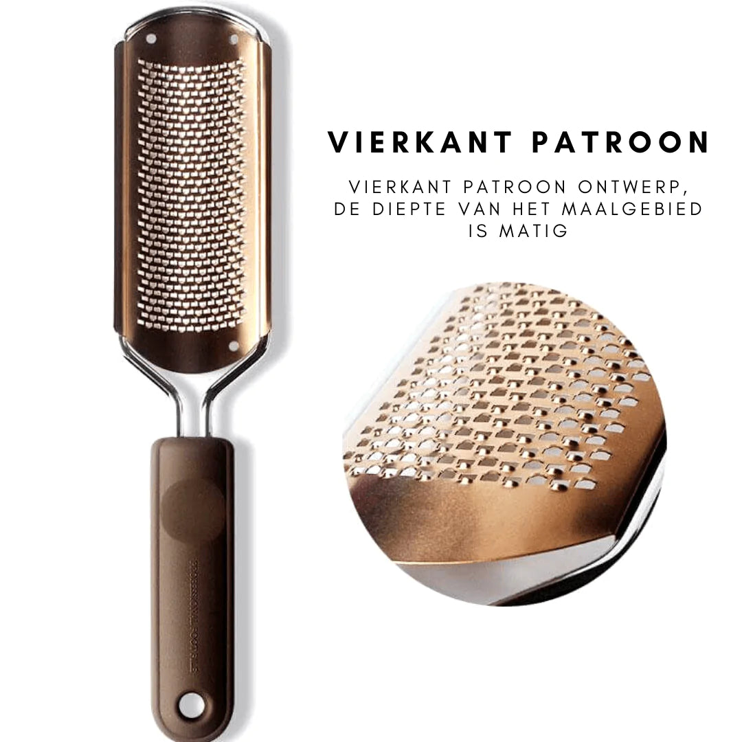 Professionele Voetvijl Eelt Verwijderaar