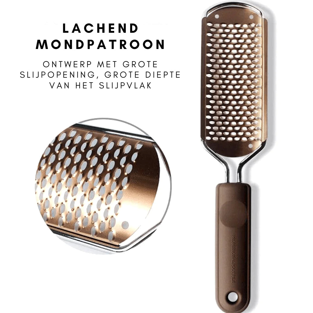 Professionele Voetvijl Eelt Verwijderaar