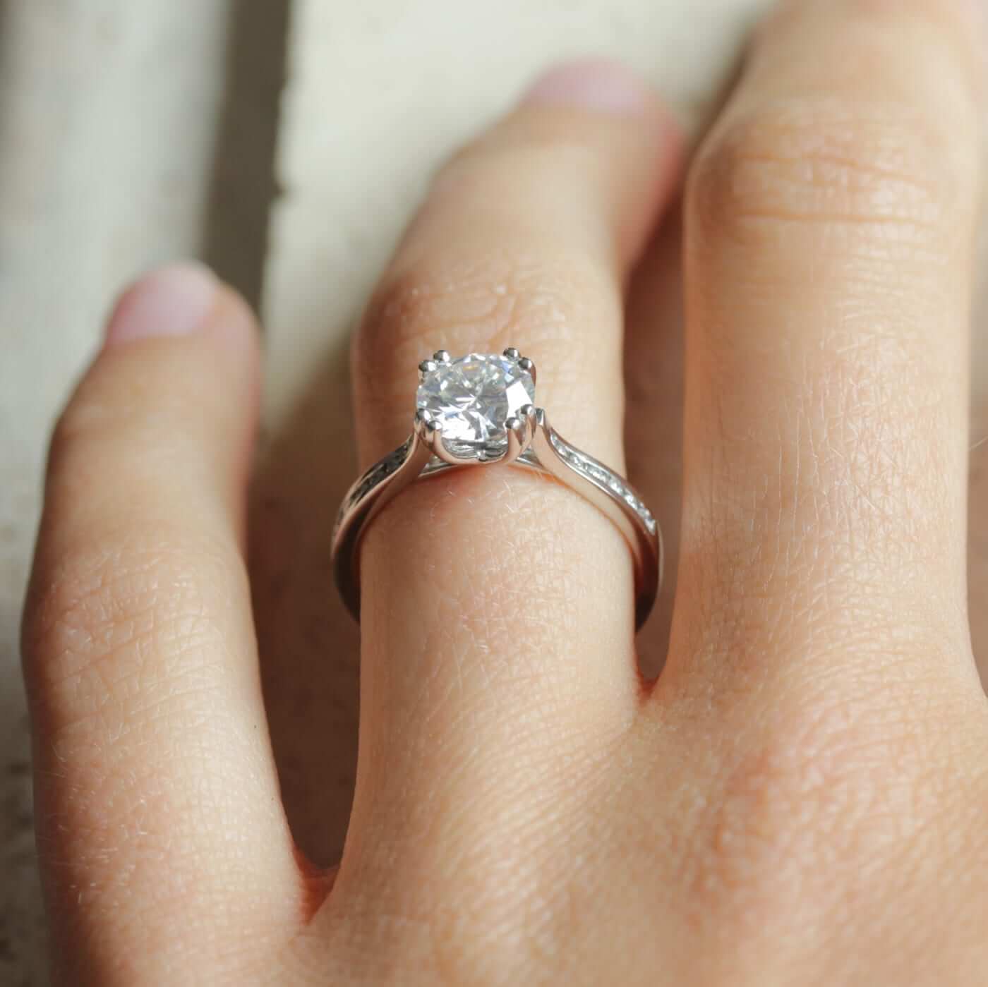 Trouwring Set (2st/set)