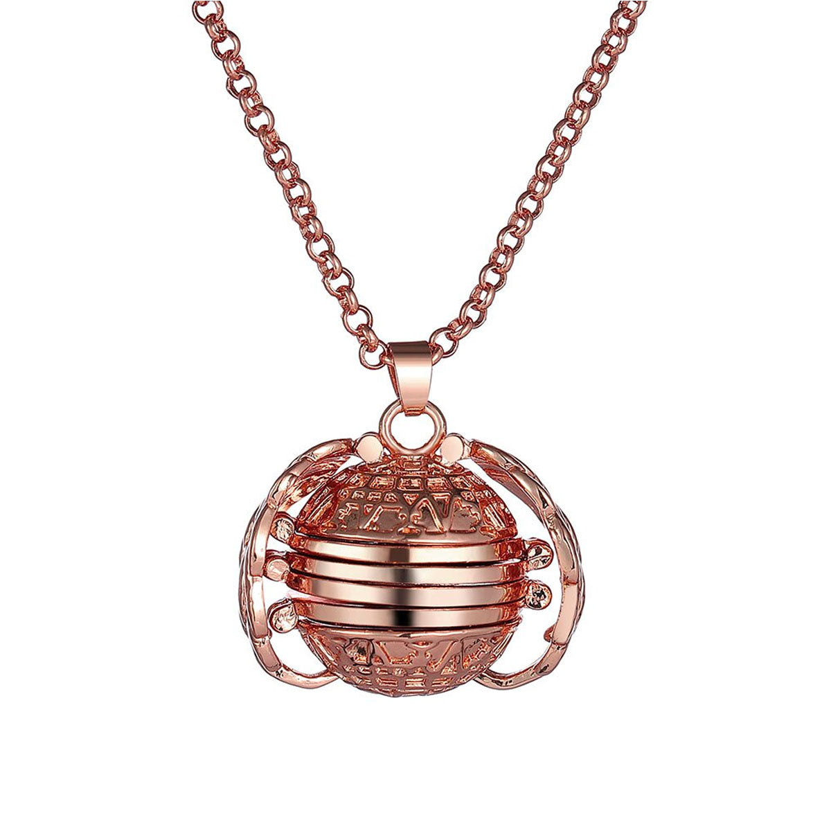 Foto Medaillon Ketting