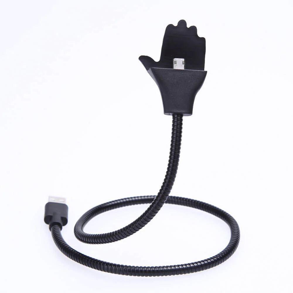 Veelzijdige telefoonstandaard oplaadkabel