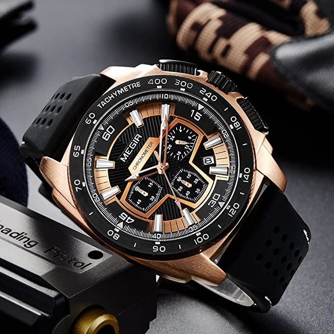 Mannen Chronograaf Horloge