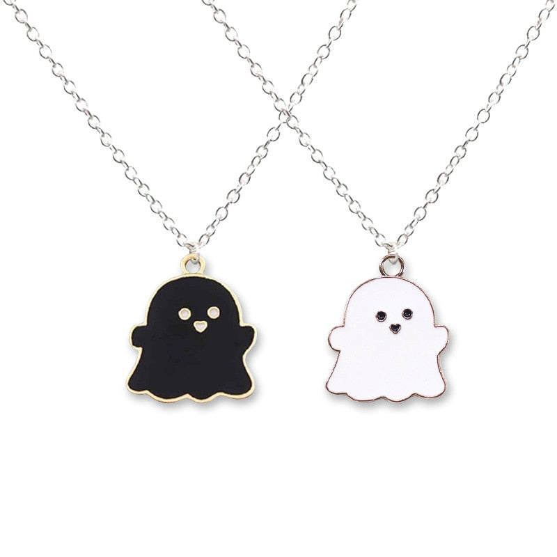 Cartoon Spook Hangerketting