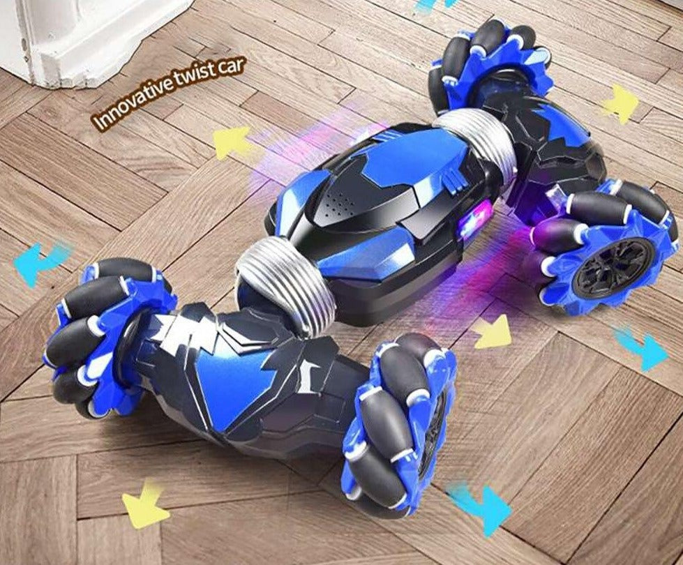 Gesture Control Stuntauto