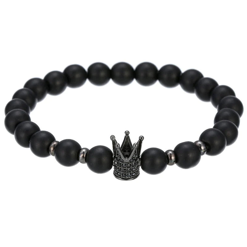The Crown | Kralen Armband