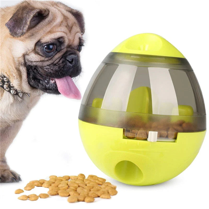 Interactieve Voederbal voor de Hond