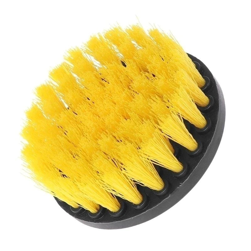 Spincleaner - Hoogwaardige borstels voor hardnekkige vlekken