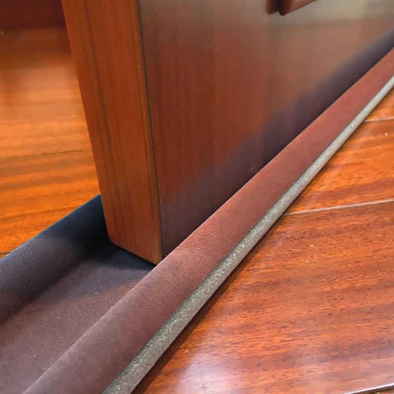 Deur Bodem Afdichting Strip