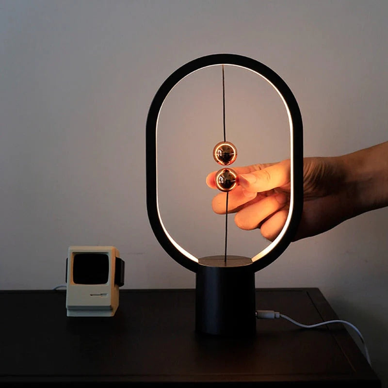 Magnetische LED-Balanslamp