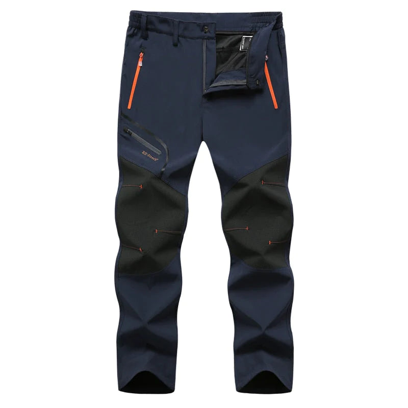 Snel Drogende & Waterdichte Outdoor Broek - Praktisch en Comfortabel