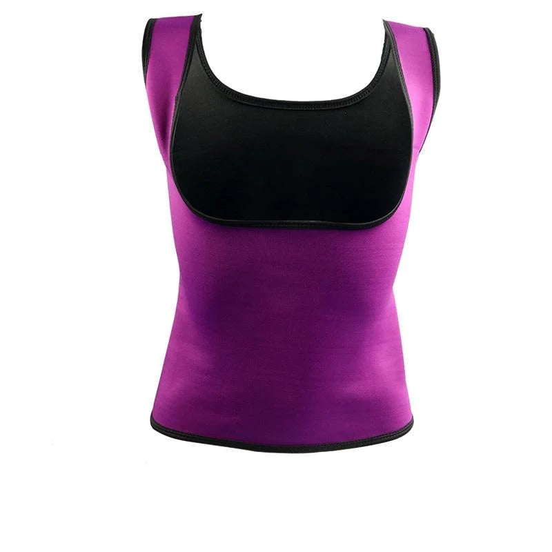 Neoprene Sweat Body Shaper