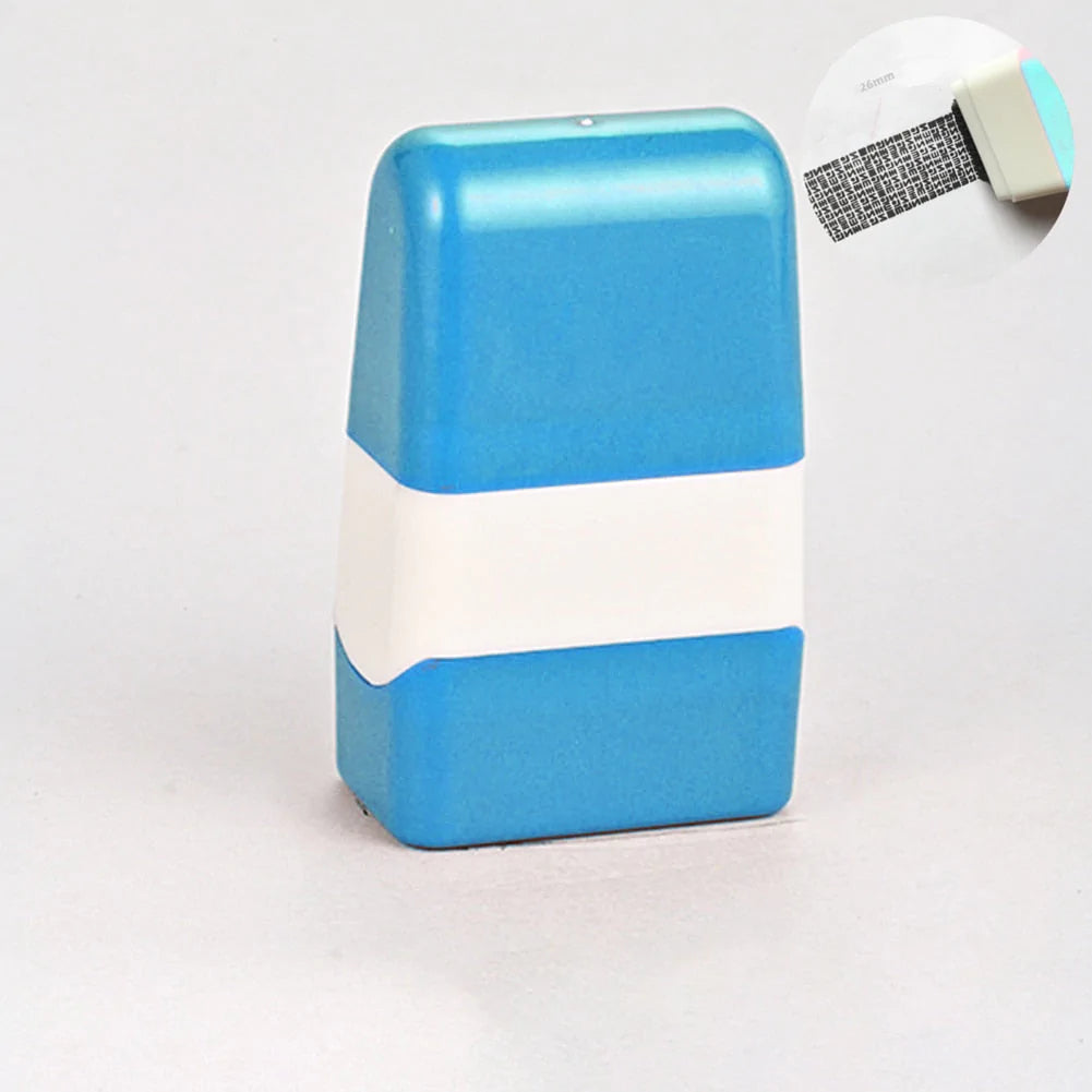 Identiteitsdiefstal Beschermingsstempel